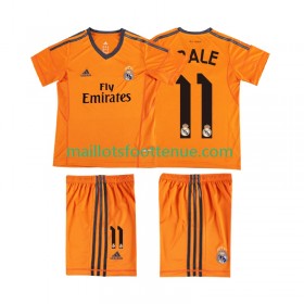 Maillot/Tenue Real Madrid BALE 11 2013 2014 Retro Enfant Troisieme